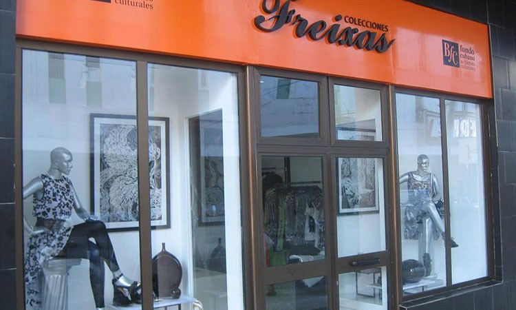 Tienda Colecciones Freixas