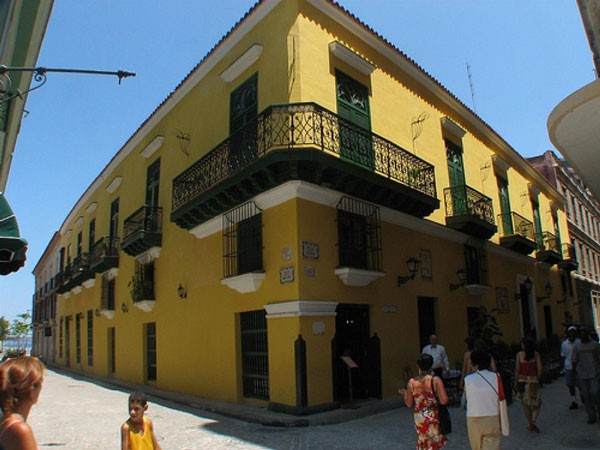 Casa de la Obrapía