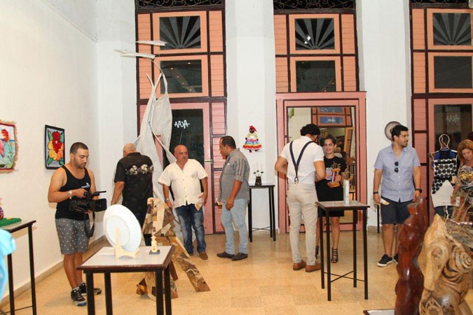 XI Salón Artesanía Artística