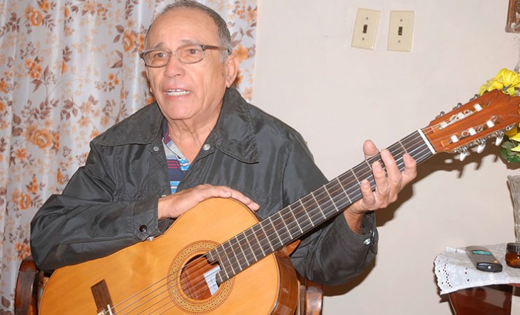 Dioscóride, luthier tunero
