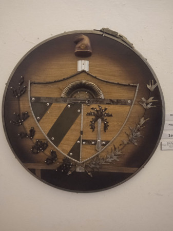 En un rincón de la memoria, de Félix Zayas Sarabia, (Primer Premio)