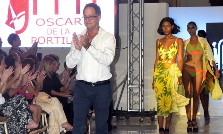 Diseñador Oscar de la Portilla