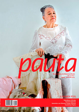 Portada Revista Pauta