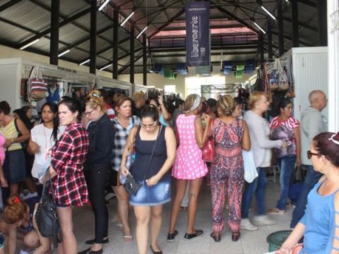 Feria Internacional de Artesanía Iberoarte