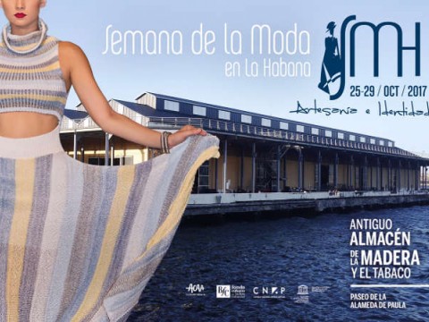 Semana de La Moda en La Habana