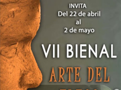 Bienal Arte del Fuego