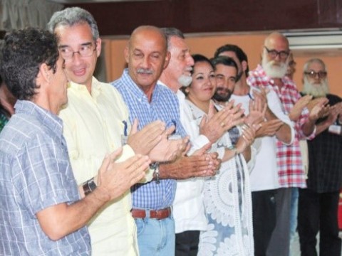 En la última jornada de la asamblea, fue dado a conocer el ejecutivo electo de la ACAA. Foto: Isabel Aguilera Aguilar