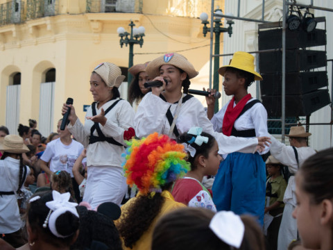 Fotos de la autora